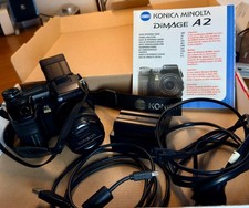 Konica Minolta Dimage A2