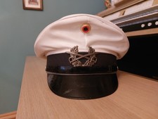 Bundeswehr Militärpolizei 1984 Schirmmütze Mütze Uniform Soldat