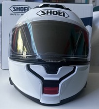 Shoei Neotec 3 Gr. M 57-58cm mit Sena Intercom Motorradhelm Bluetooth Headset