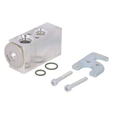 Expansionsventil, Klimaanlage