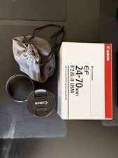 Canon EF 24-70mm f/2.8L II USM Profiobjektiv