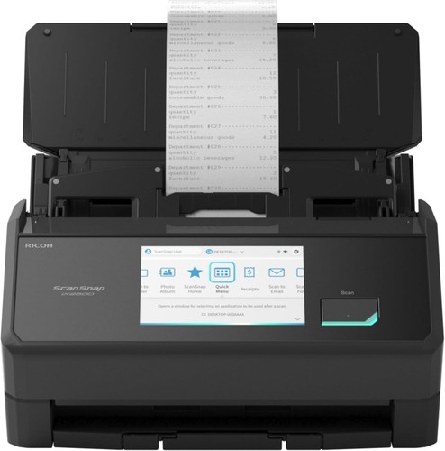 Dokumentenscanner ricoh - dokumentenscanner,