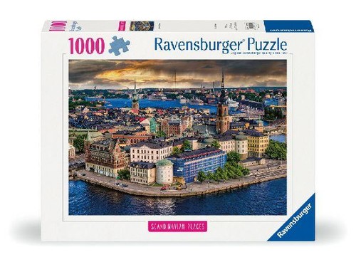 Erwachsenenpuzzle 1000 teile - 1000,