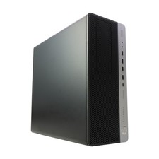 HP EliteDesk 800 G4 TWR i5-8600K 3,60GHz 16GB 512GB NVMe 500GB SATA Win 11 Pro