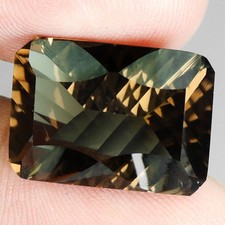 Oktagon Konkav Schliff