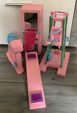 Barbie workout center mit - workout-center,