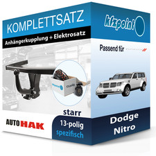 Für Dodge Nitro