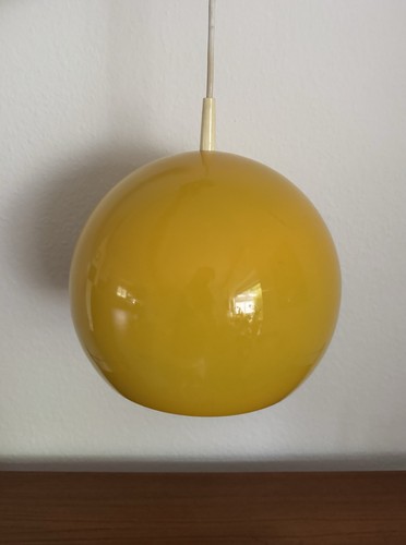 Lampe 70er jahre space age - jahre,