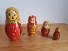 💖ältere russische 4 tlg