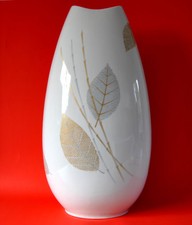 Riesige XXL Bodenvase THOMAS, 60 cm, Entwurf R. Scharrer 1958