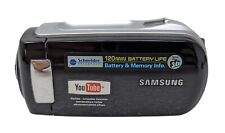 Samsung VP-MX10/XEF Digital