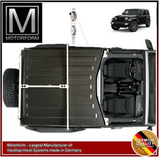 Hardtoplift für Jeep Wrangler