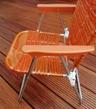 70 er Jahre Kinder Klappstuhl