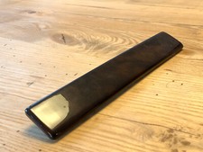 BMW 3er E36 Handschuhfach Leiste Blende Zierleiste Wurzel Holz Optik Holzblende