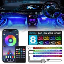 LightecUK Auto Innenraum