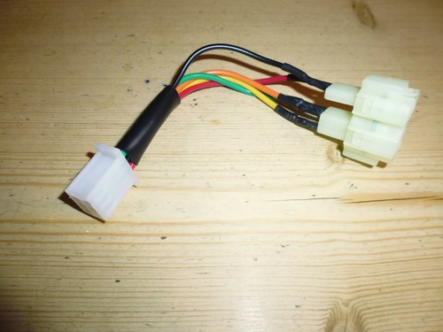 Gy6 cdi adapterkabel roller - gy6,