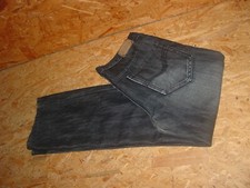 moderne Stretchjeans/Jeans v. SOUTHERN Gr.W33/L32 dunkelblau used