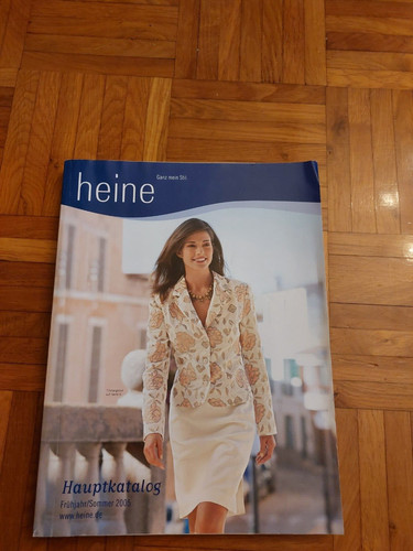 Heine hauptkatalog - heine,