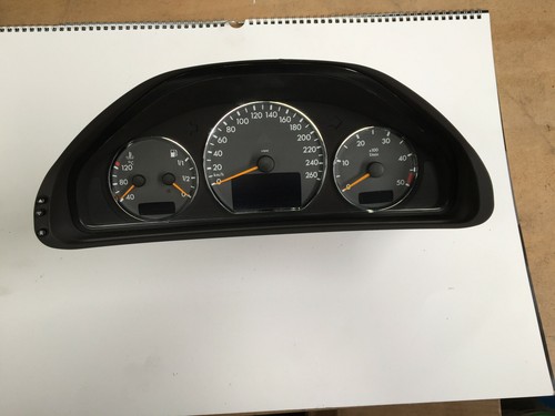 Kombiinstrument tacho - ,