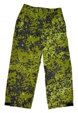 Dänische Regenhose Nässeschutz Nässeschutzhose M84 Tarn Camo Orginal HMAK gebr.
