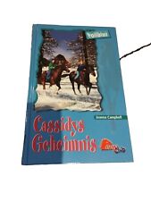 Joanna Campbell -- VOLLBLUT