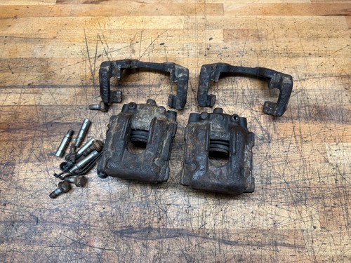 Bmw e46 bremssättel hinten - bremssättel,