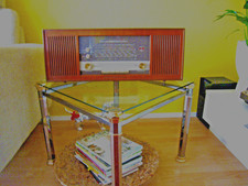 Röhrenradio nordmende fidelio - röhrenradio,