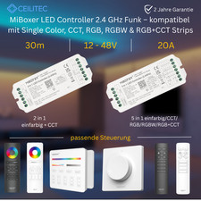 MiBoxer LED Controller Dimmer
