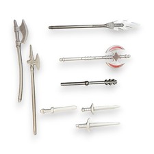 Playmobil Zubehör 8x Waffen