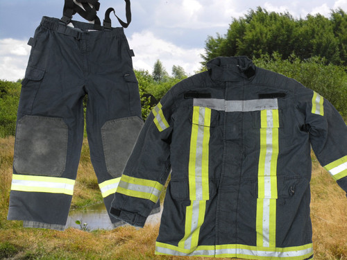 Feuerwehranzug hupf jacke - feuerwehranzug,, hupf,