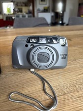 Pentax Espio 160 Filmkamera Point & Shoot 35mm / Guter Zustand