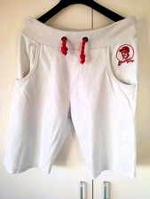 Frankie Garage Shorts weiß M