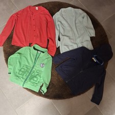 4 Kinderjacken 104,140,98 und 104