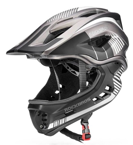 Kinderhelm mit abnehmbarem