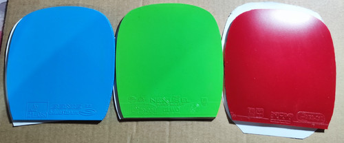 Tischtennis beläge penholder - tischtennis,