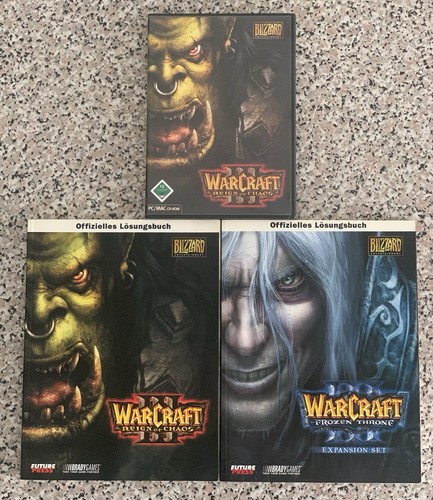 Warcraft offzielles - warcraft, 3