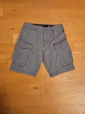 GStar Rovic ZIP 1/2 SHORT W33