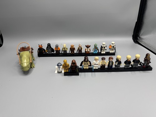 Lego star wars minifiguren - wars,