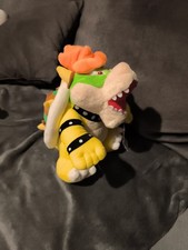 Neu Mit Etikett Bowser Von