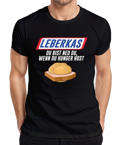 Leberkas bist ned wenn - bist,