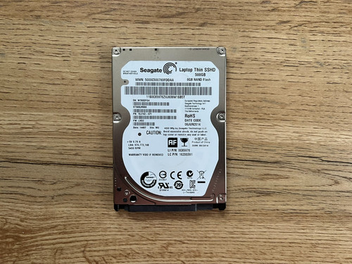 500gb festplatte hdd zoll - festplatte,