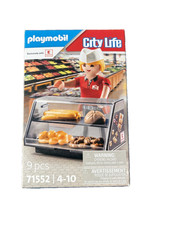 Playmobil City Life 71552