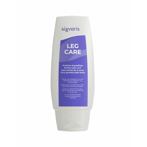 Sigvaris leg care - sigvaris, hautpflege