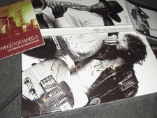 Bruce Springsteen Autogramm