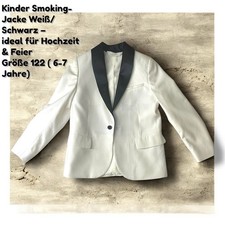 Kinder smoking jacke - kinder, smoking-jacke