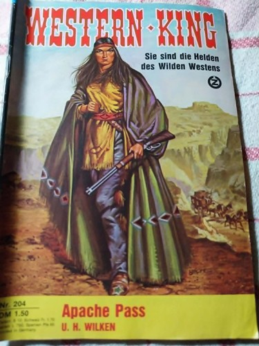 Wilken apache pass - u.,