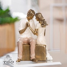 Gilde Figur Paar „Embrace“