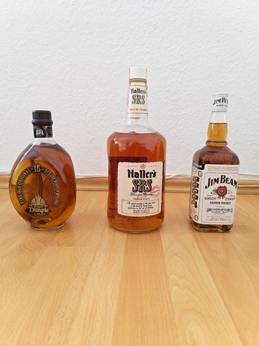 Bourbon und scotch - 1,