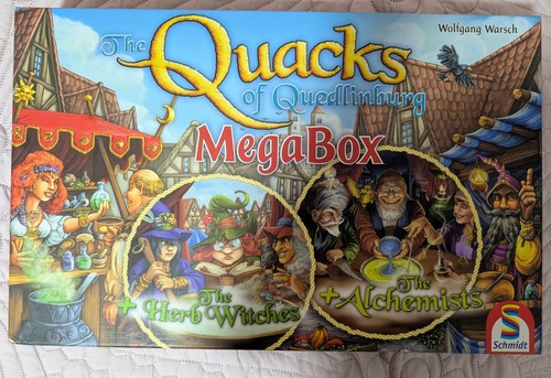 The quacks quedlinburg - quacks,