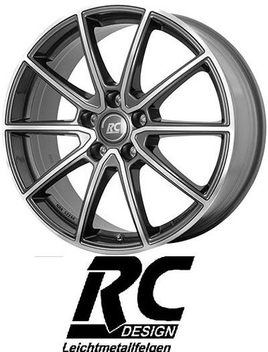 Design rc32 5x18 5 - 4x, 7,5x18